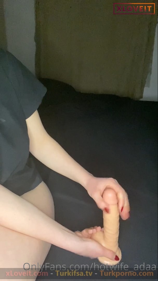 31 Nasıl çekilir Hotwife Ada uygulamalı gösterdi